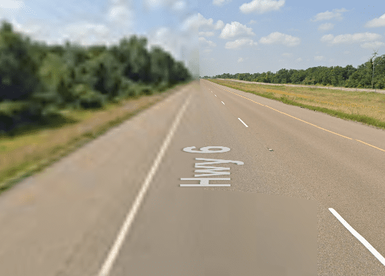 Robertson County Crash