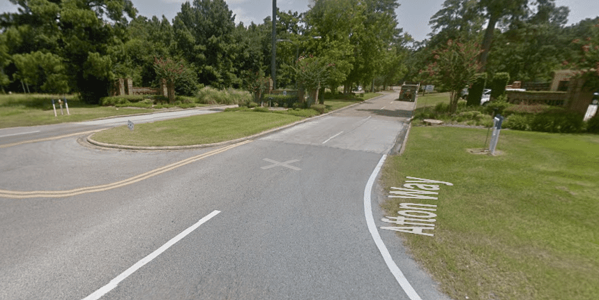 Harris County Wrong-Way Collision