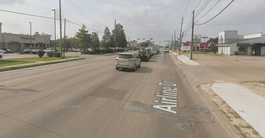 Houston Auto-Pedestrian Accident