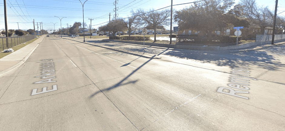 Arlington Multi-Vehicle Accident