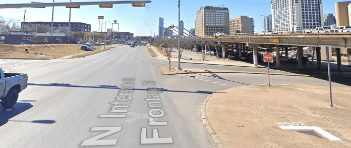 NE Austin Two-Vehicle Crash