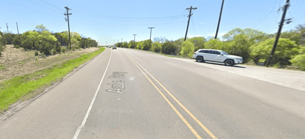 Azle Head-on Collision