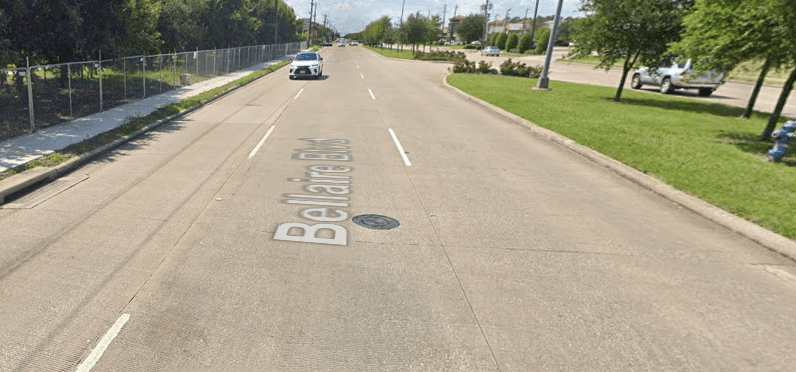 Houston Bicycle Accident