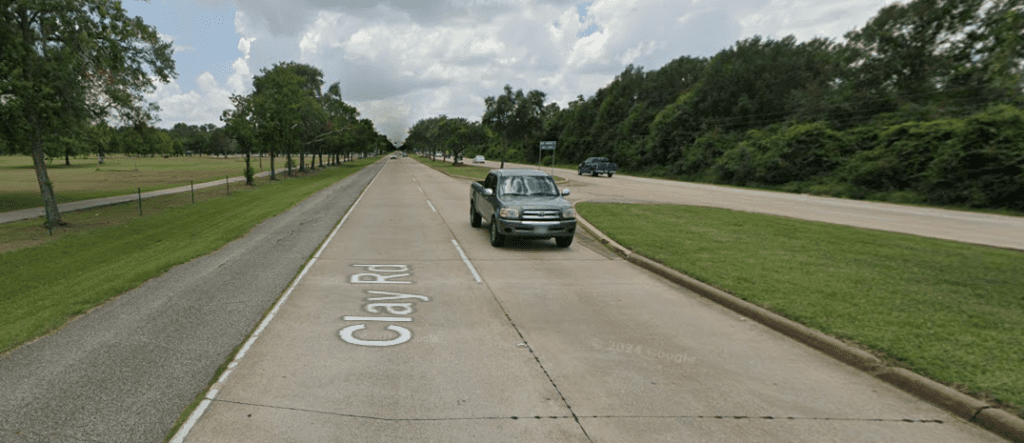 Northwest Houston Head-on Accident