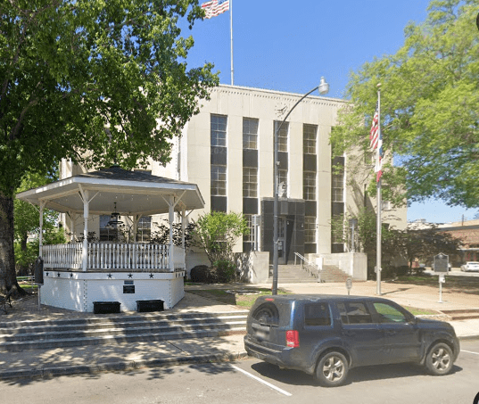 Clenard Park Arrested