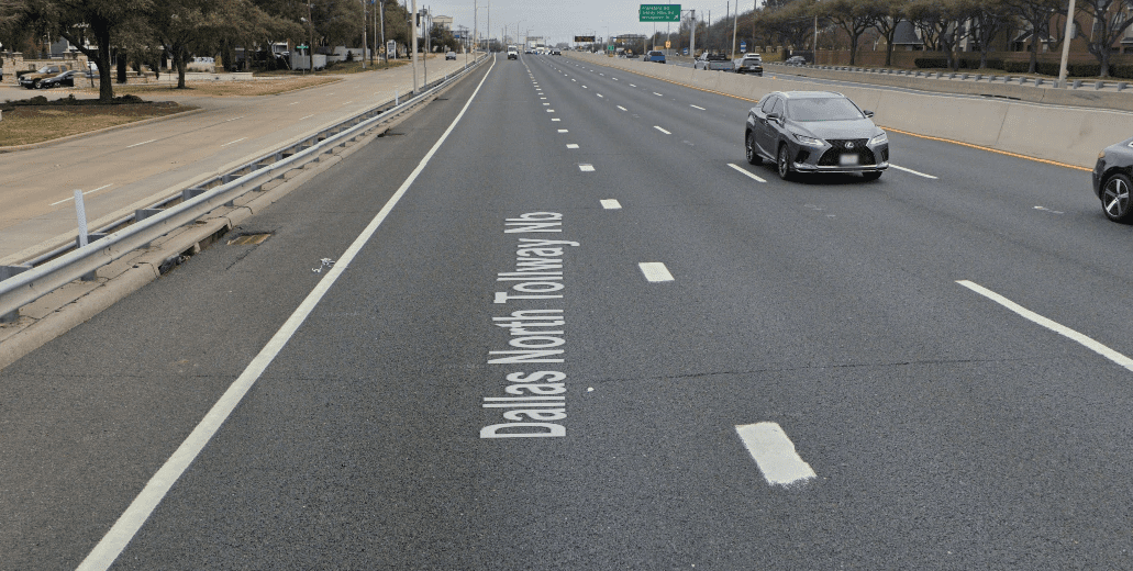 Dallas Car Accident