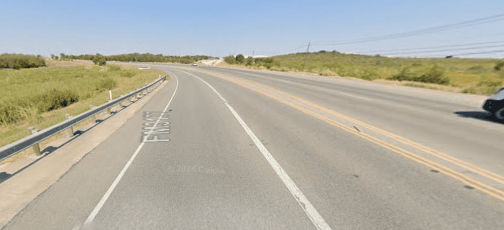 austin 3-car accident