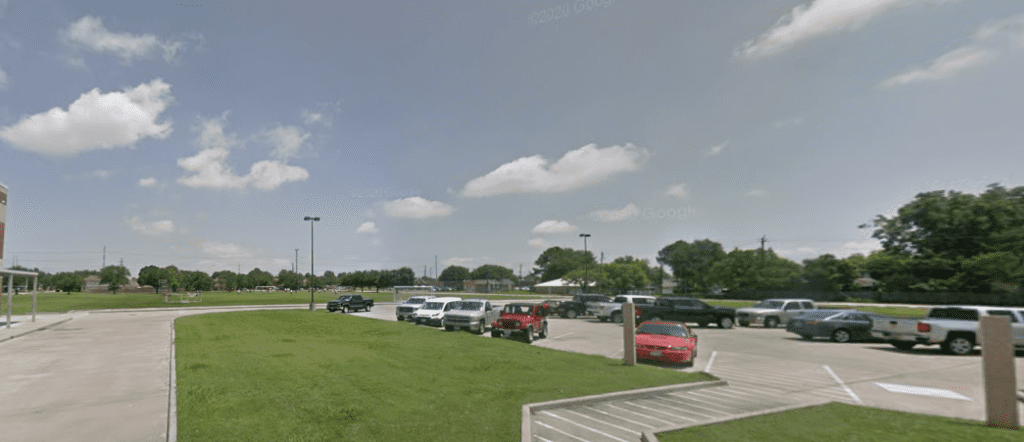 Deer Park Pedestrian Accident