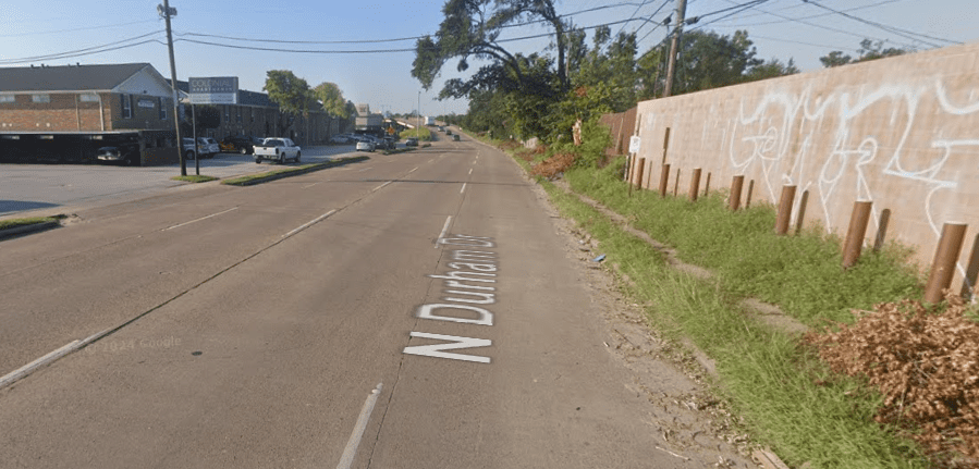 Durham Drive Wrong-Way Accident