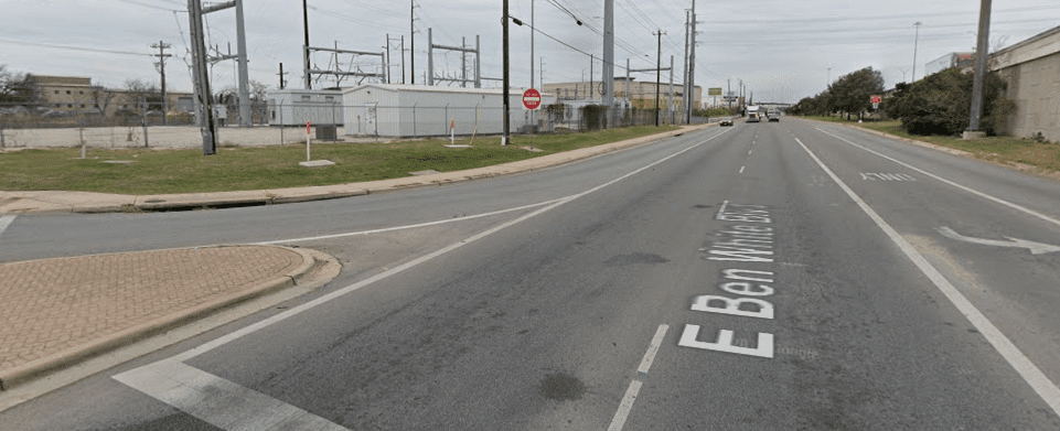 Austin Accident
