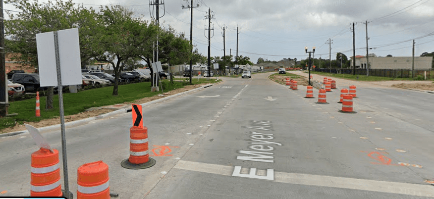 Seabrook Bicycle Accident