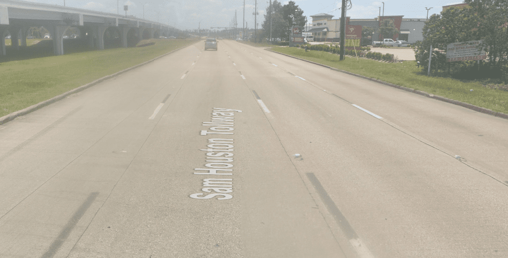 Houston Pedestrian Accident