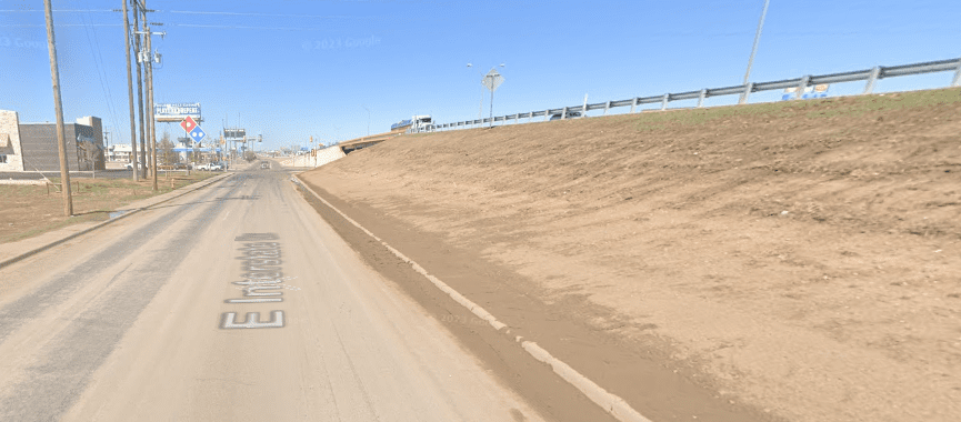 Amarillo Truck Crash
