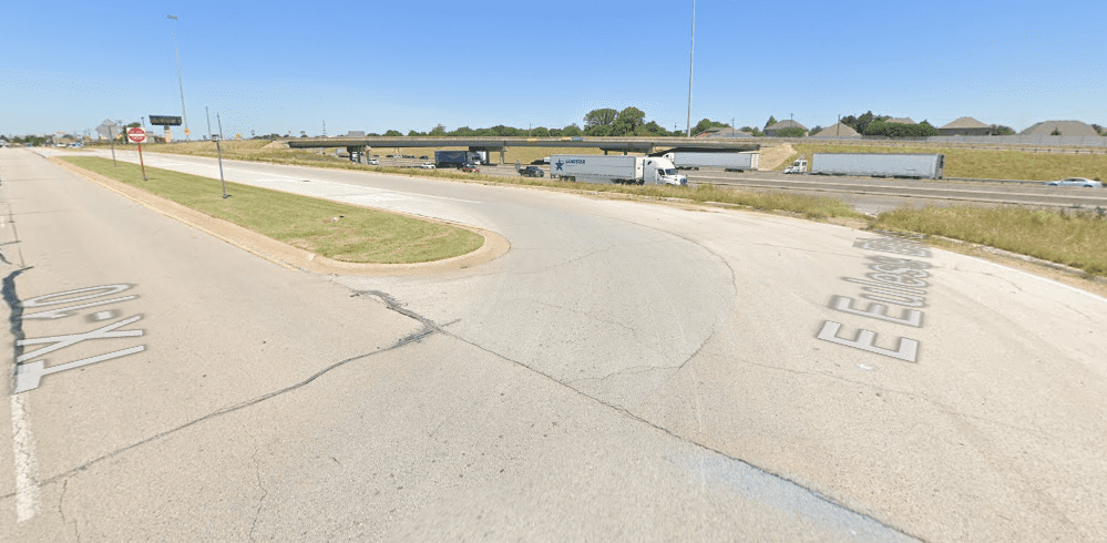 Euless 2-vehicle Accident 