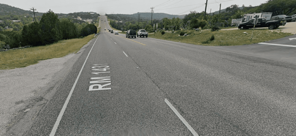 onestown Car Accident 