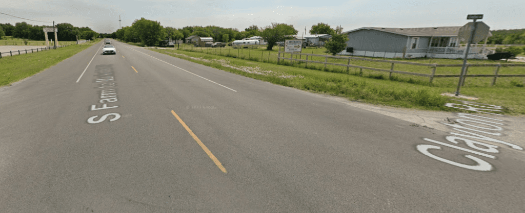  Azle Two-Car Collision