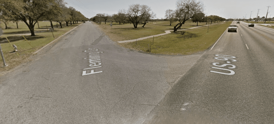 Seguin Motorcycle Accident