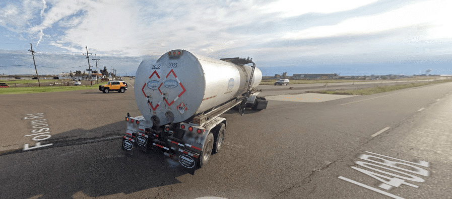 Amarillo Two-Vehicle Crash