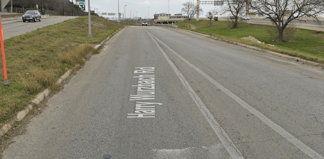 San Antonio Collision