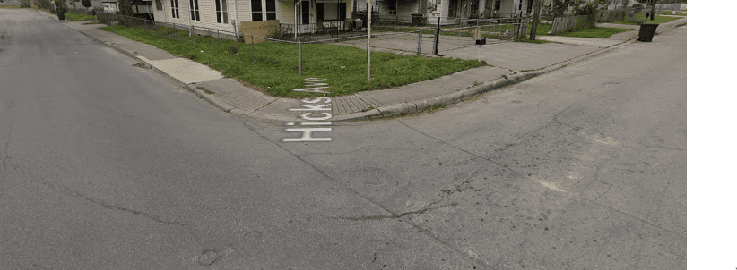 San Antonio Pedestrian Crash