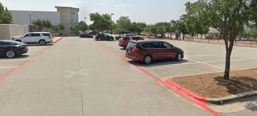 Bee Cave Pedestrian Accident