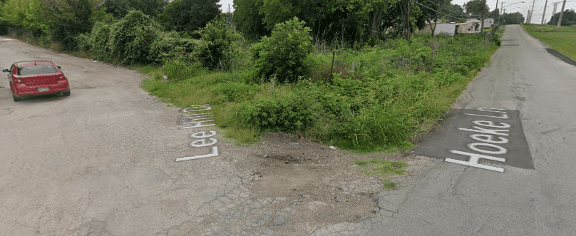 Austin Auto-Pedestrian Accident