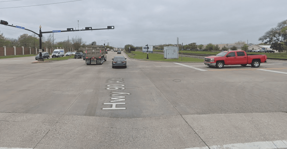 Sugar Land Wrong-Way Accident