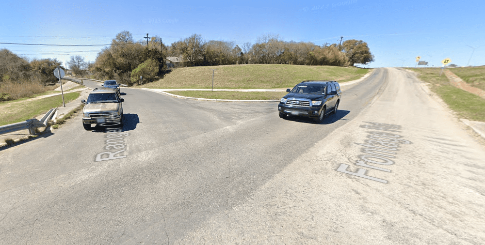 Boerne Motorcycle Accident