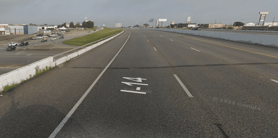 Killeen Motorcycle Accident