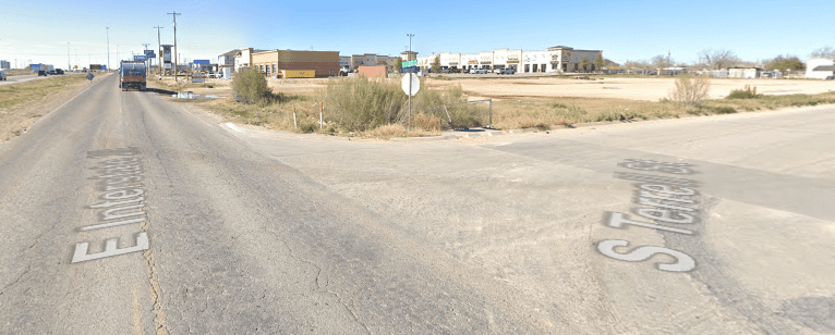 Midland Wrong-Way Collision