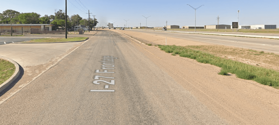 Lubbock Head-on Collision