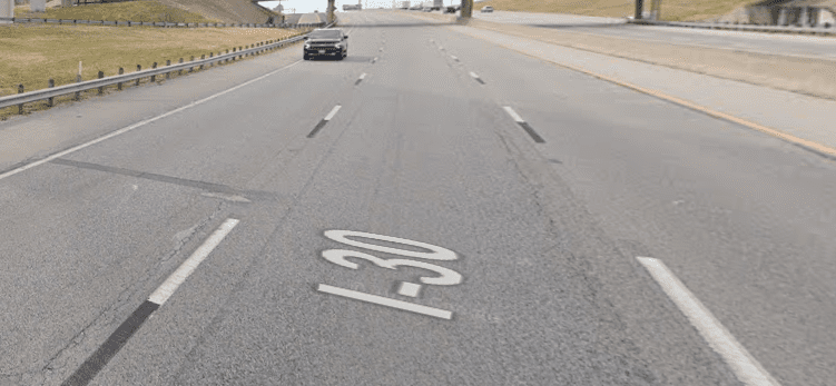 Fort Worth hit-and-run crash