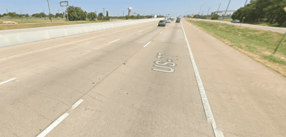 Fort Worth Multi-Vehicle Accident