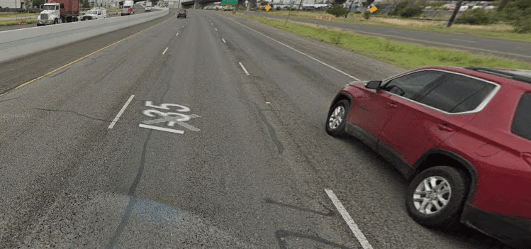 Laredo Two-Vehicle Crash
