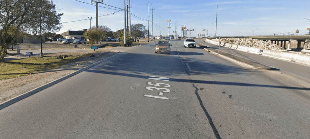 Round Rock Car Accident