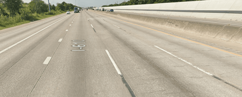 Houston Pedestrian Accident
