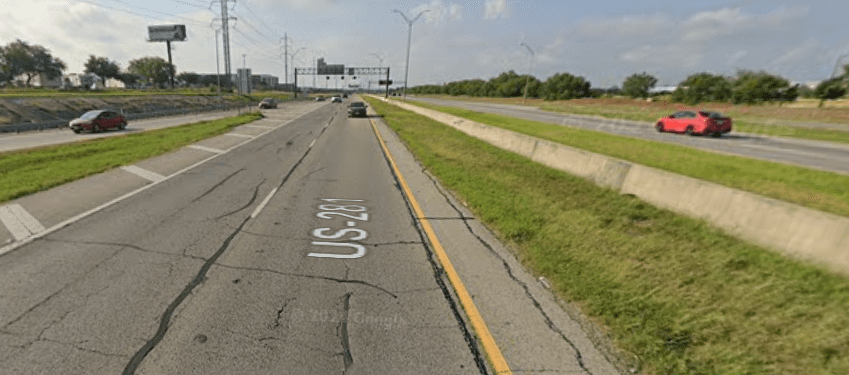  San Antonio Rear-end Collision
