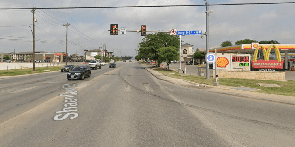 San Antonio Multi-vehicle Accident 