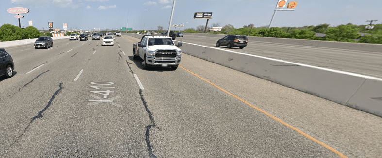 San Antonio Accident