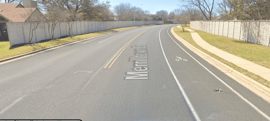 Pflugerville 2-vehicle accident