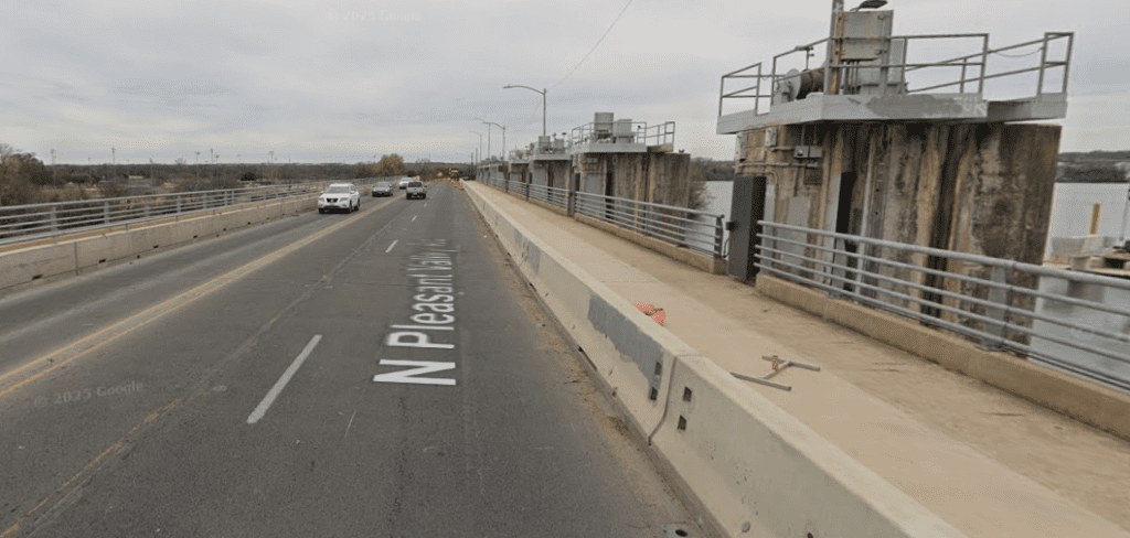 Austin Moped Collision