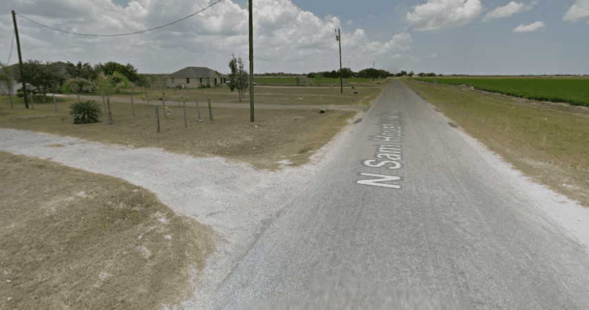  Rio Hondo Two-Vehicle Accident