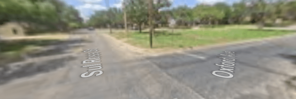 San Angelo Two-Vehicle Crash