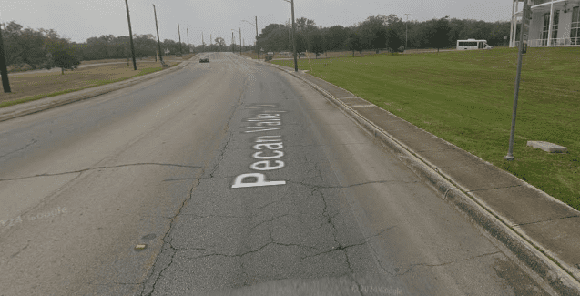 Antonio Two-Car Accident