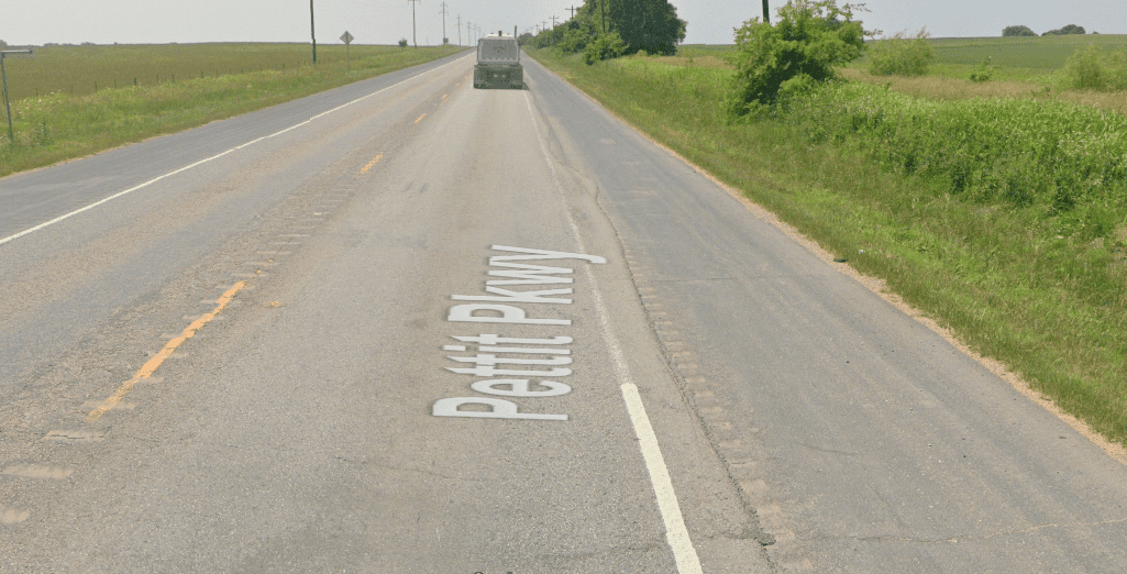 Grayson County Pickup Truck Accident