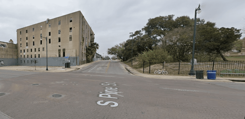 San Antonio Pedestrian Accident