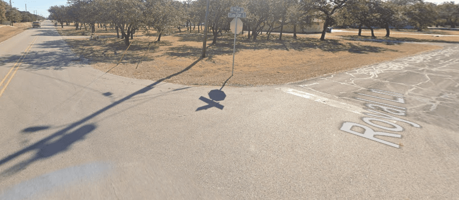 Cedar Park Auto-Pedestrian Accident