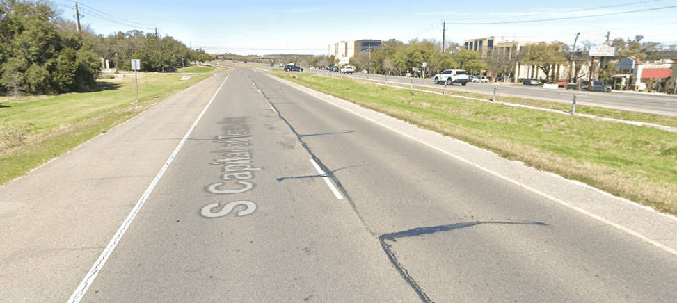  Austin Motorcycle Accident