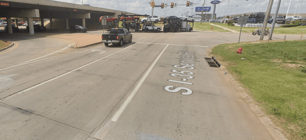 outh Austin Motorcycle Accident