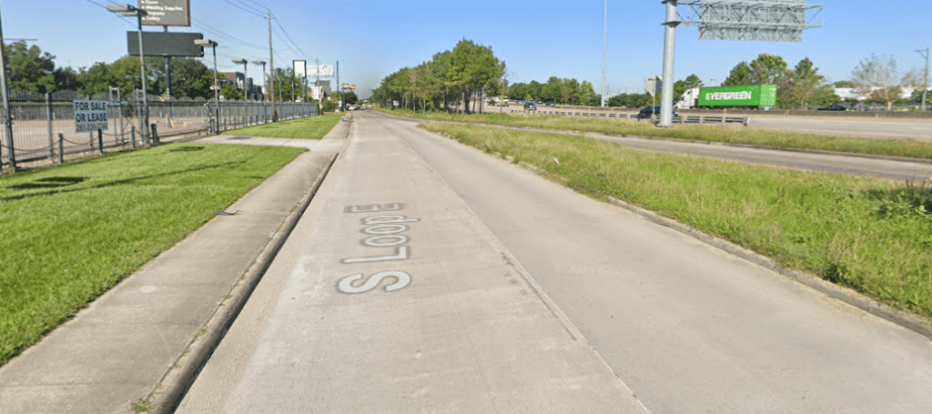 Houston Car accident
